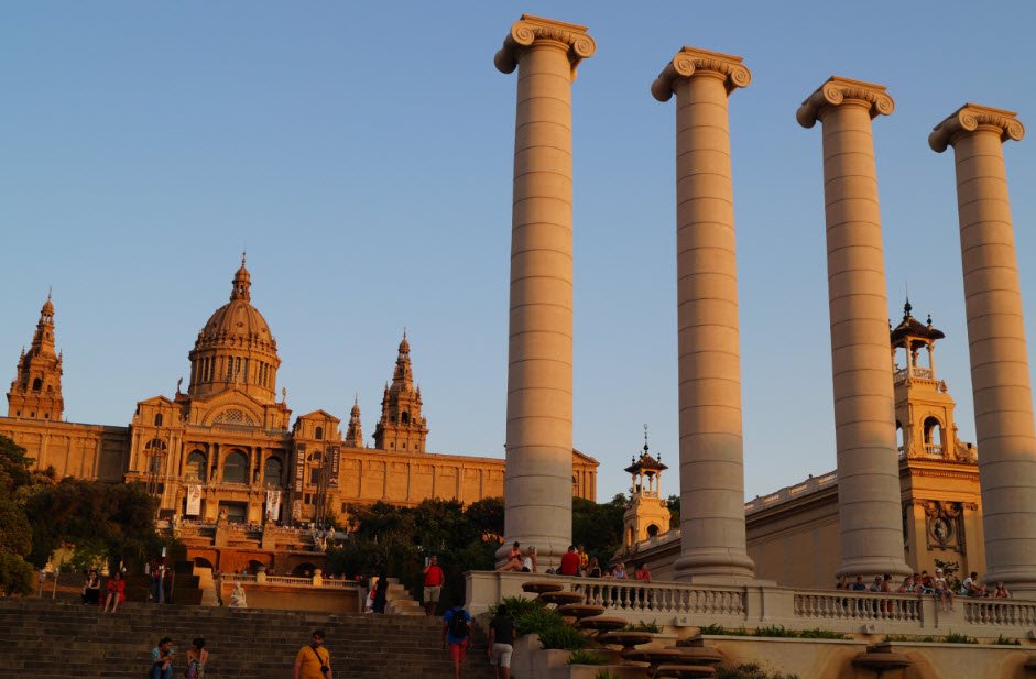 Museo Nacional de Arte de Catalunya